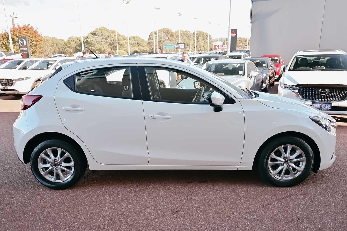 2019 Mazda 2 Maxx DJ Series