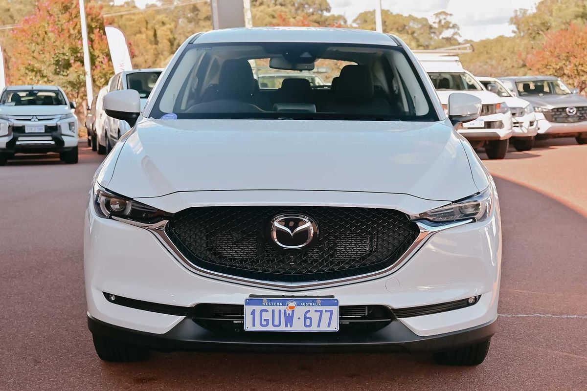 2019 Mazda CX-5 Maxx Sport KF Series