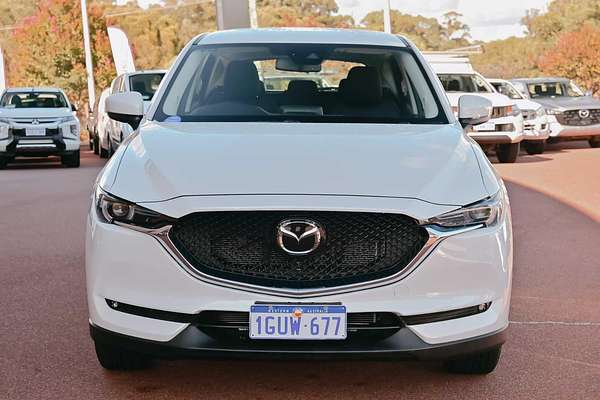 2019 Mazda CX-5 Maxx Sport KF Series