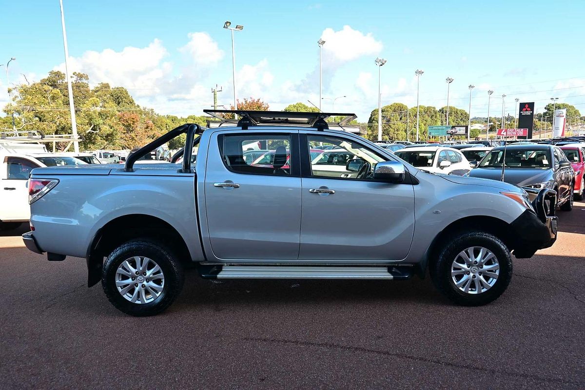 2014 Mazda BT-50 GT UP 4X4