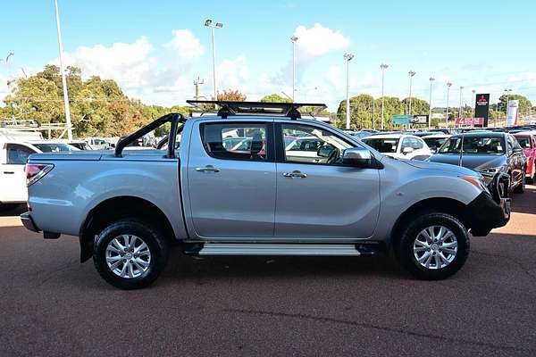 2014 Mazda BT-50 GT UP 4X4