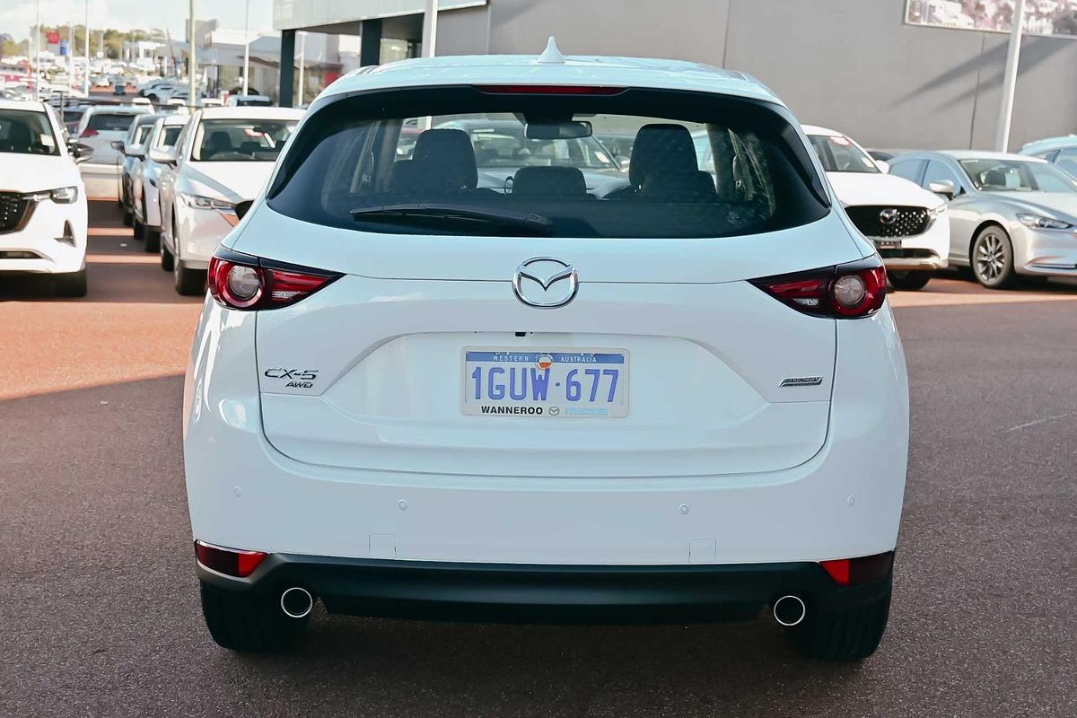 2019 Mazda CX-5 Maxx Sport KF Series