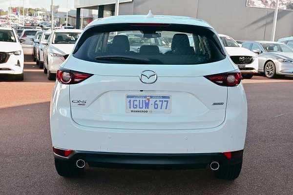 2019 Mazda CX-5 Maxx Sport KF Series