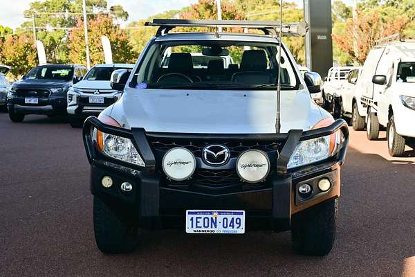 2014 Mazda BT-50 GT UP 4X4