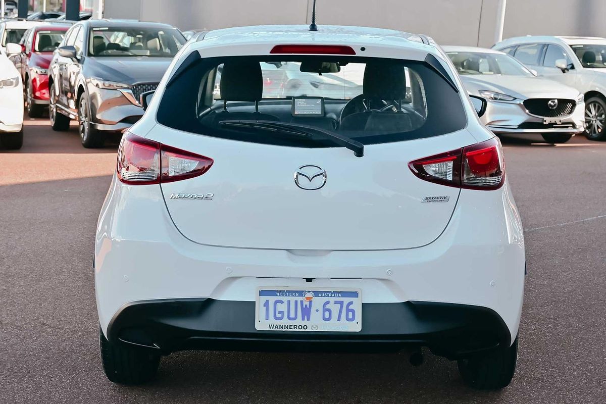 2019 Mazda 2 Maxx DJ Series