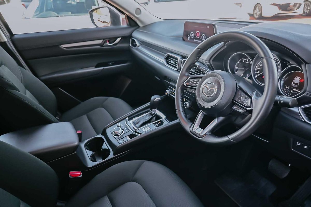 2019 Mazda CX-5 Maxx Sport KF Series