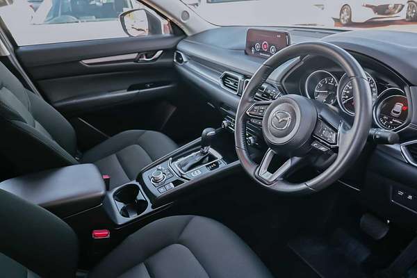 2019 Mazda CX-5 Maxx Sport KF Series