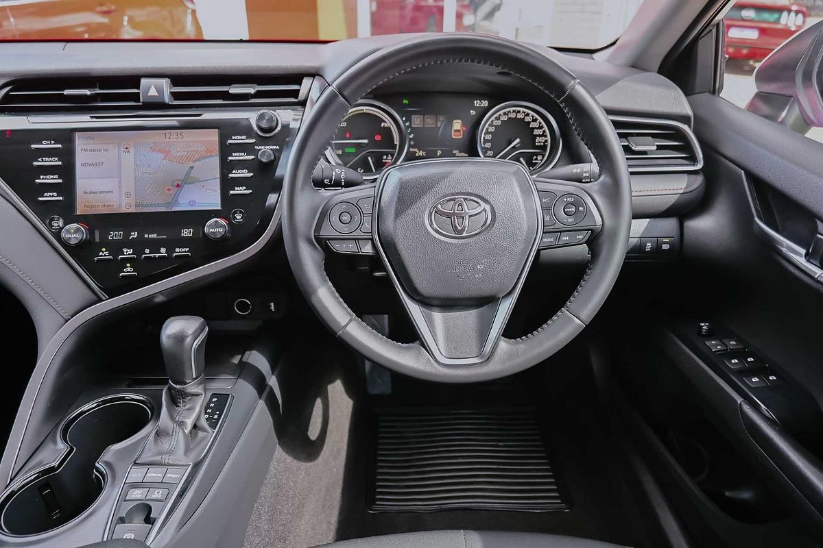 2020 Toyota Camry Ascent Sport AXVH71R