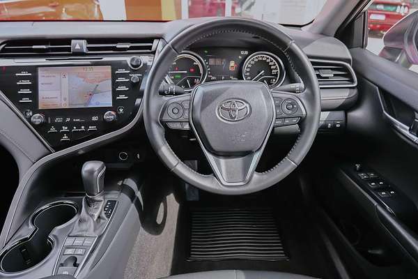 2020 Toyota Camry Ascent Sport AXVH71R