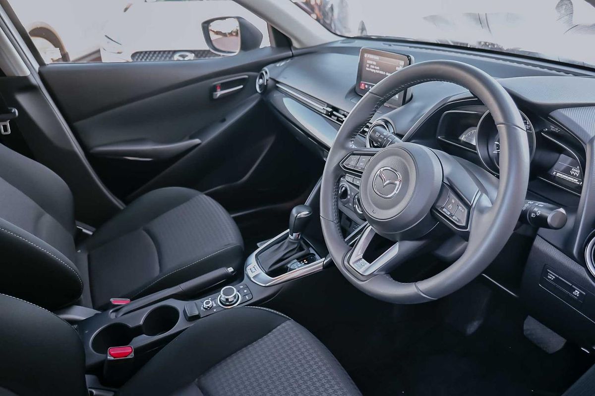 2019 Mazda 2 Maxx DJ Series