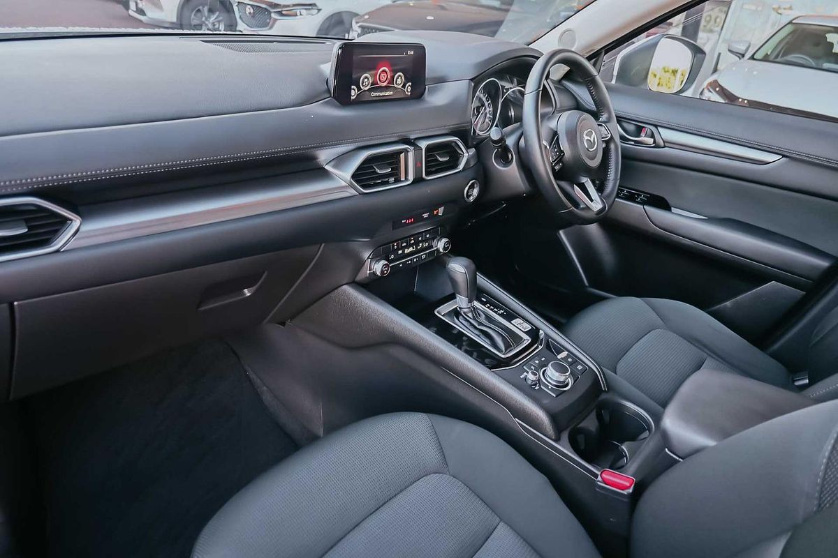 2019 Mazda CX-5 Maxx Sport KF Series