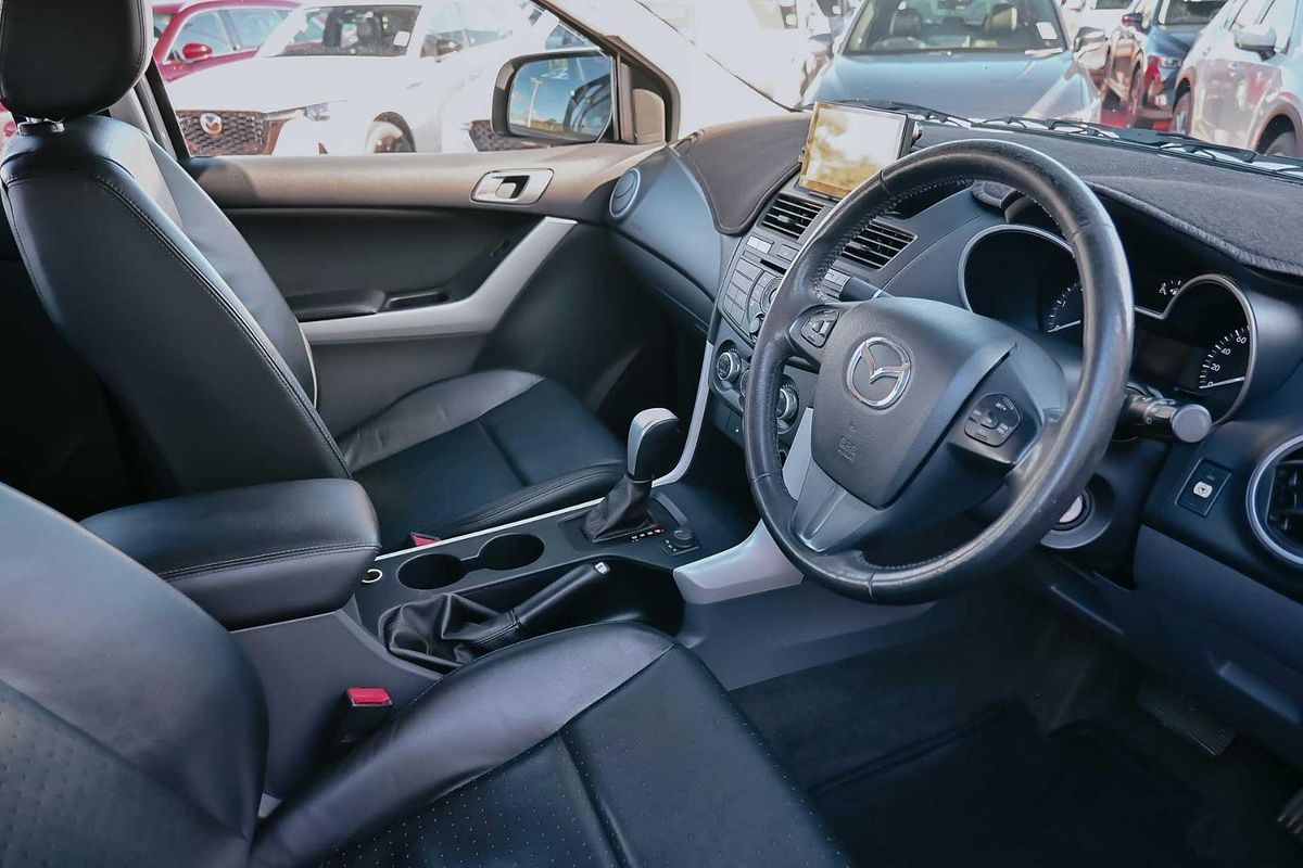 2014 Mazda BT-50 GT UP 4X4