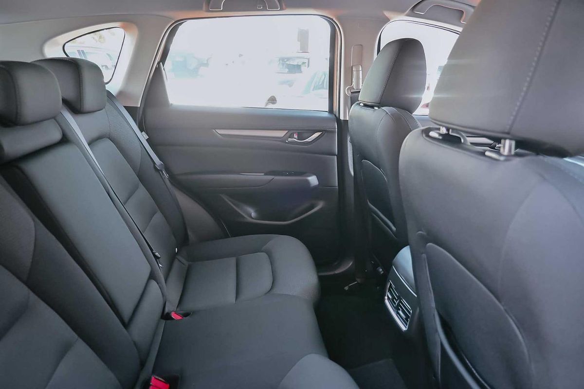 2019 Mazda CX-5 Maxx Sport KF Series