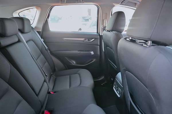 2019 Mazda CX-5 Maxx Sport KF Series