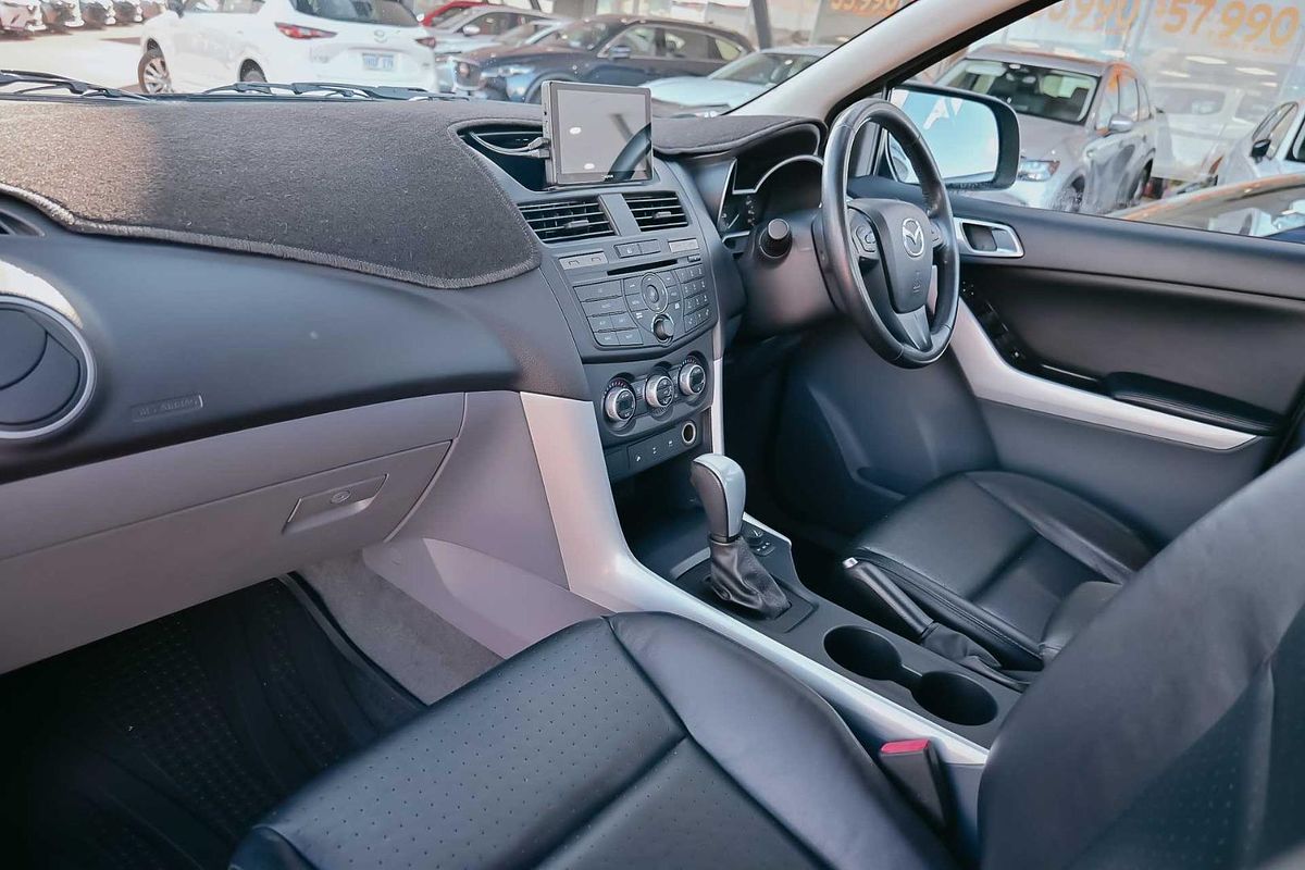 2014 Mazda BT-50 GT UP 4X4