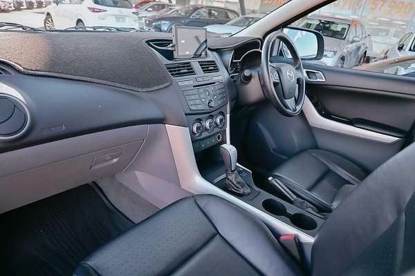 2014 Mazda BT-50 GT UP 4X4
