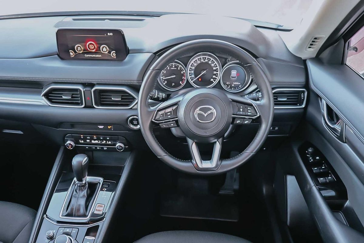 2019 Mazda CX-5 Maxx Sport KF Series