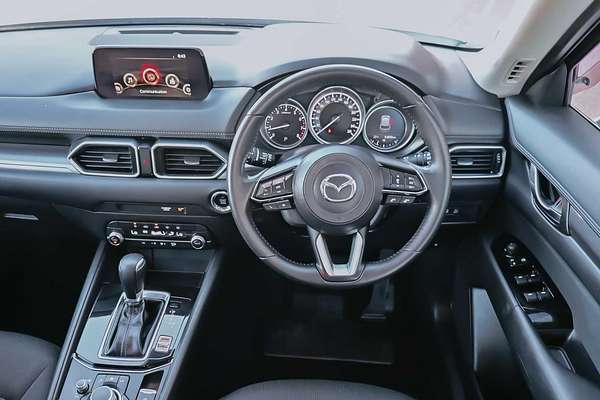2019 Mazda CX-5 Maxx Sport KF Series