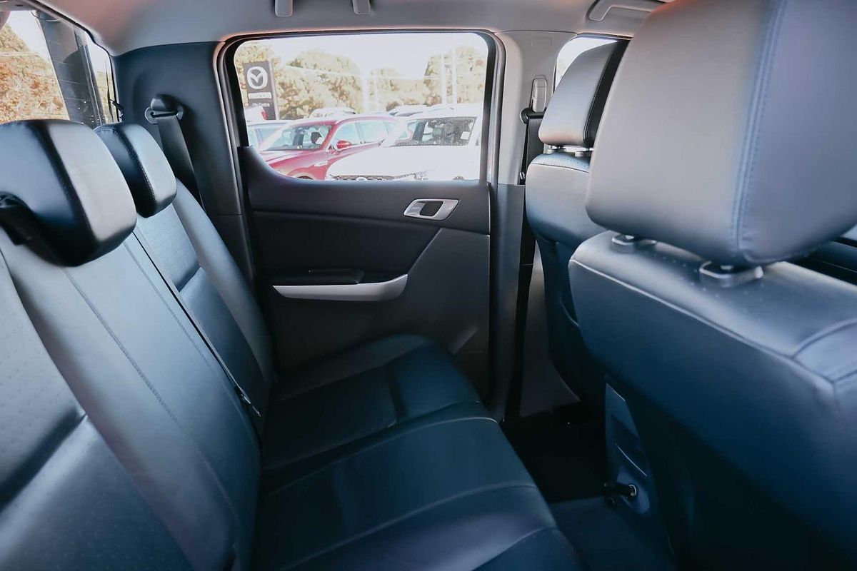2014 Mazda BT-50 GT UP 4X4