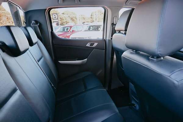 2014 Mazda BT-50 GT UP 4X4
