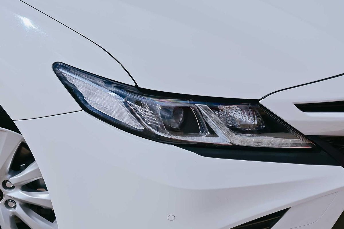 2020 Toyota Camry Ascent Sport AXVH71R