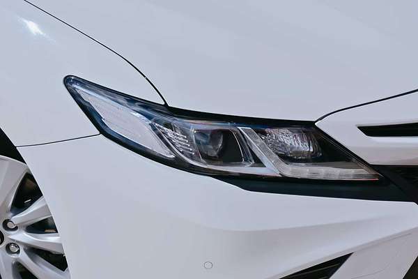 2020 Toyota Camry Ascent Sport AXVH71R