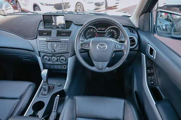 2014 Mazda BT-50 GT UP 4X4