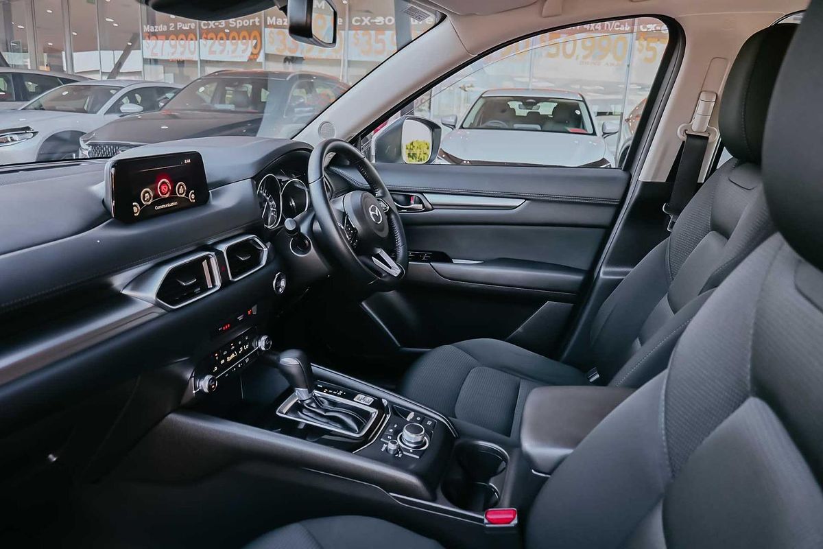 2019 Mazda CX-5 Maxx Sport KF Series