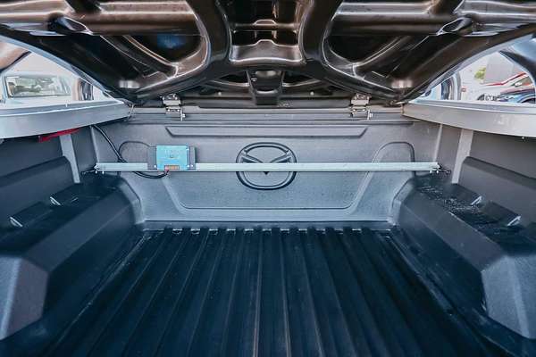 2014 Mazda BT-50 GT UP 4X4