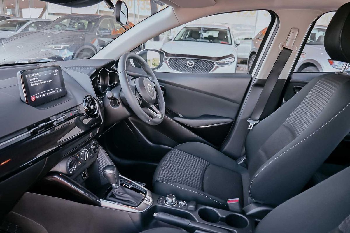 2019 Mazda 2 Maxx DJ Series