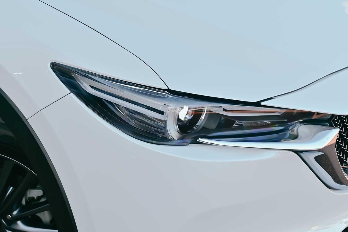 2019 Mazda CX-5 Maxx Sport KF Series