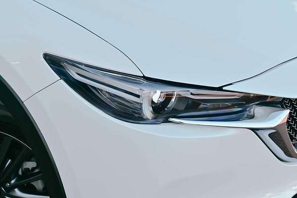 2019 Mazda CX-5 Maxx Sport KF Series
