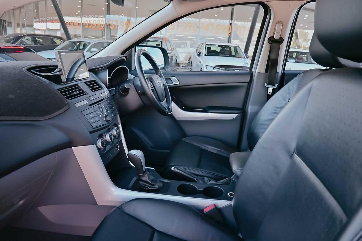 2014 Mazda BT-50 GT UP 4X4