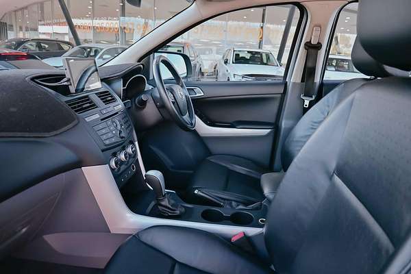 2014 Mazda BT-50 GT UP 4X4