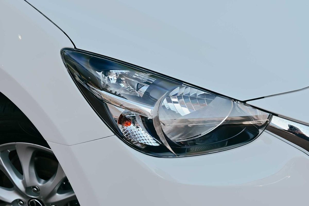 2019 Mazda 2 Maxx DJ Series