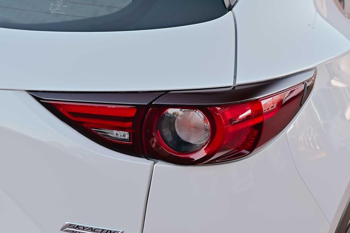 2019 Mazda CX-5 Maxx Sport KF Series
