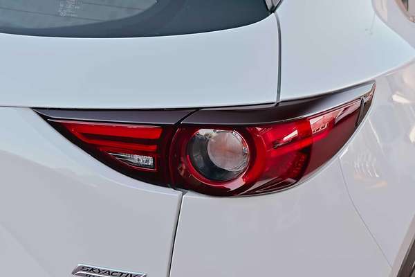 2019 Mazda CX-5 Maxx Sport KF Series