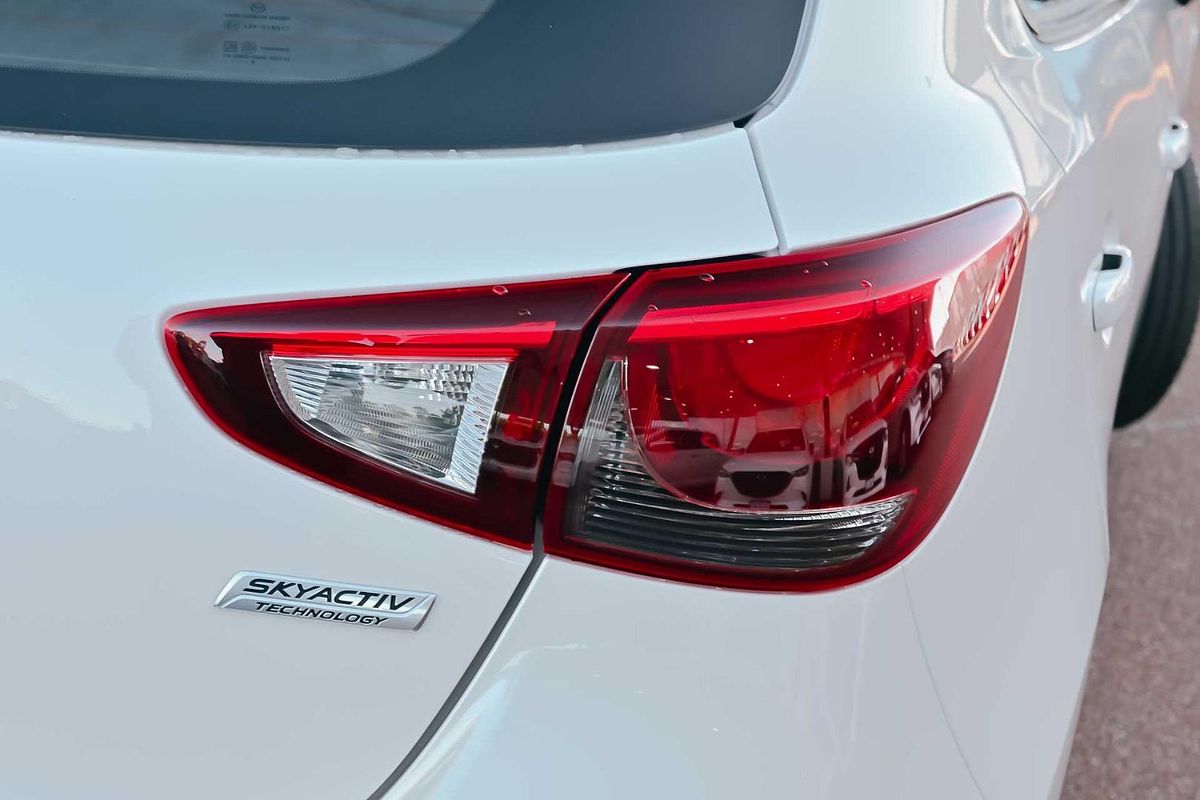 2019 Mazda 2 Maxx DJ Series