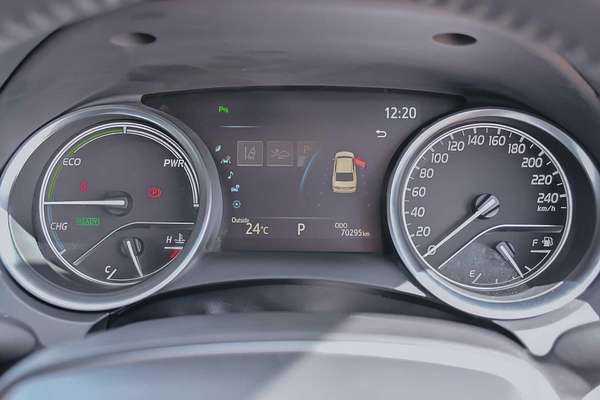 2020 Toyota Camry Ascent Sport AXVH71R
