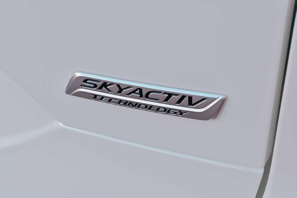 2019 Mazda CX-5 Maxx Sport KF Series