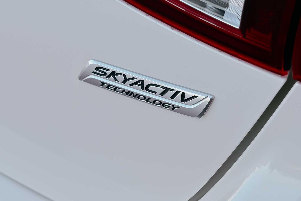 2019 Mazda 2 Maxx DJ Series