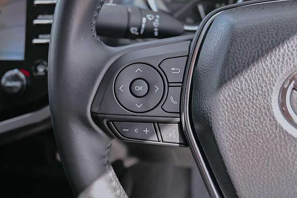 2020 Toyota Camry Ascent Sport AXVH71R