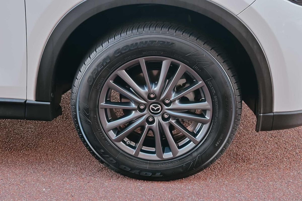 2019 Mazda CX-5 Maxx Sport KF Series