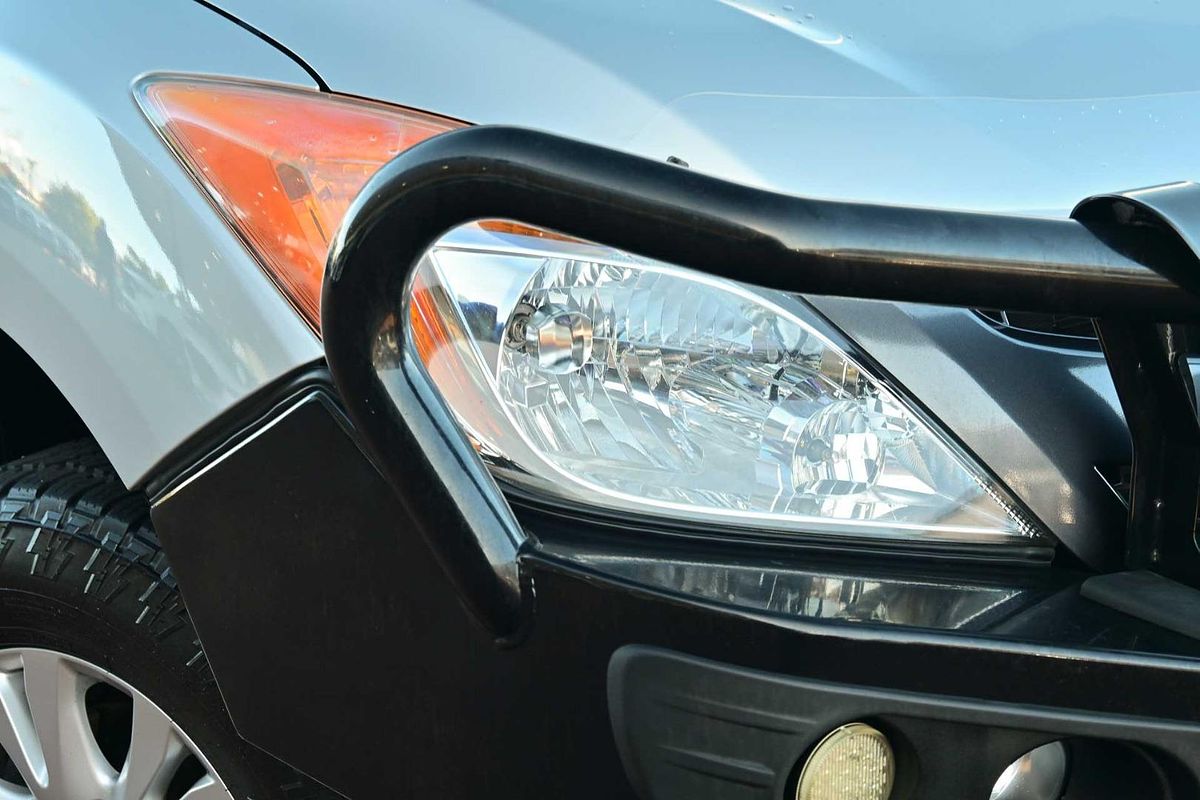 2014 Mazda BT-50 GT UP 4X4