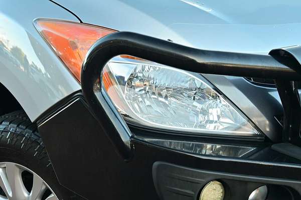 2014 Mazda BT-50 GT UP 4X4