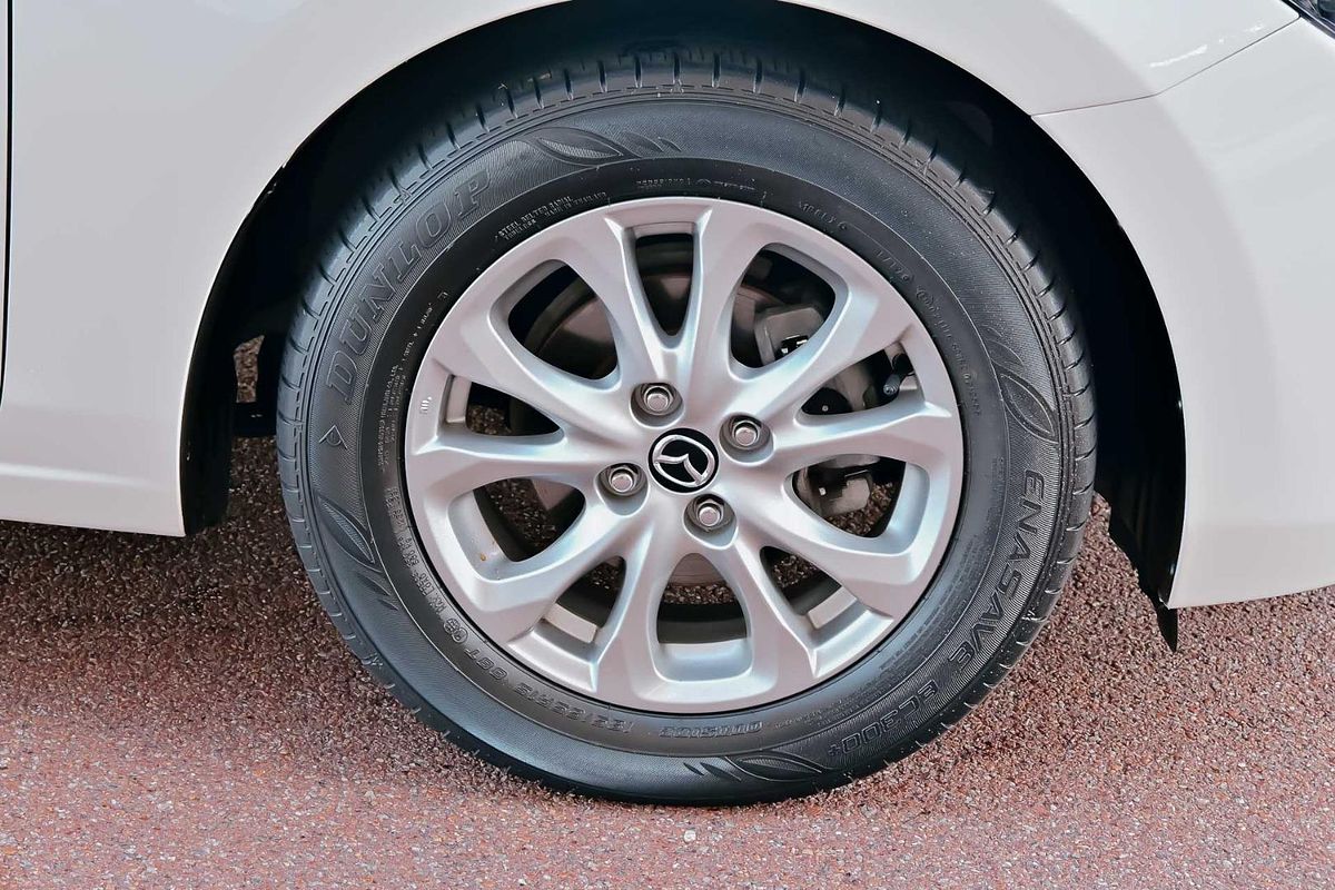 2019 Mazda 2 Maxx DJ Series
