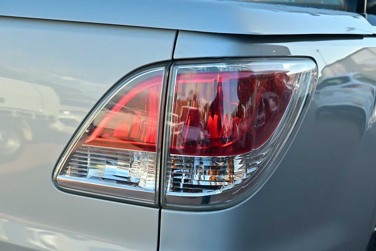 2014 Mazda BT-50 GT UP 4X4