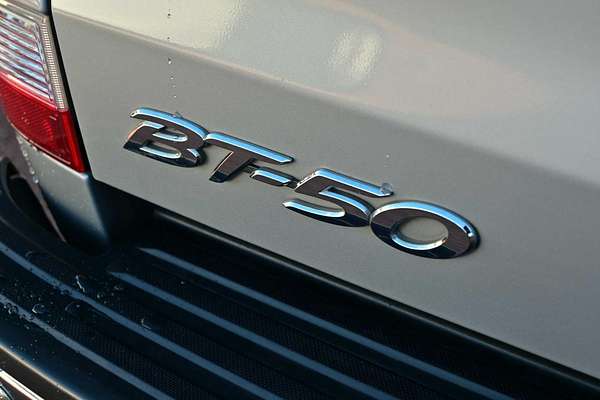 2014 Mazda BT-50 GT UP 4X4