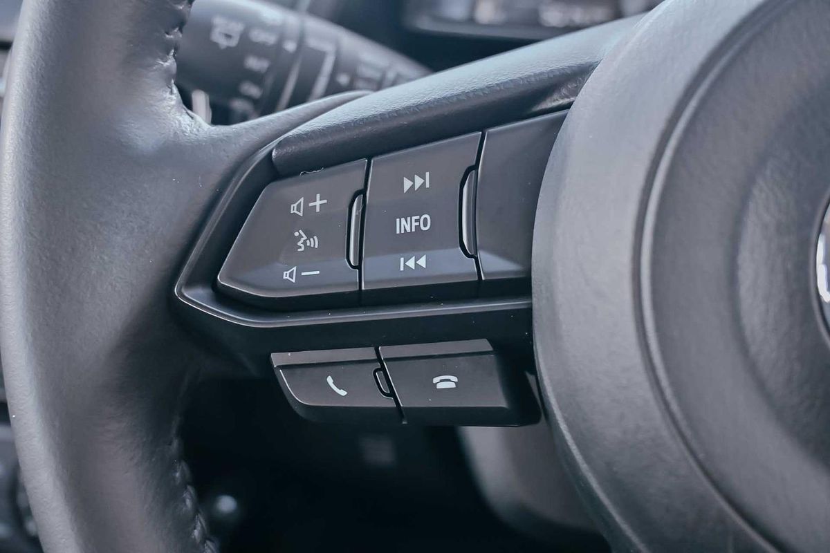 2019 Mazda 2 Maxx DJ Series