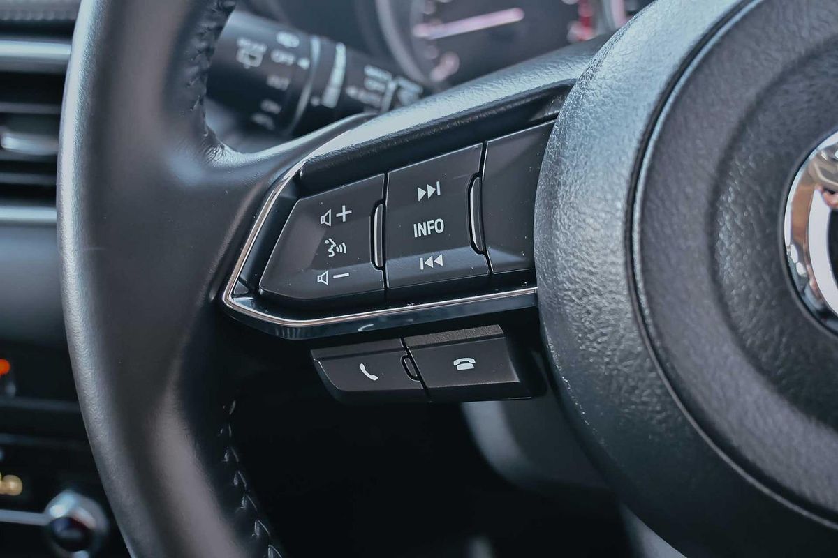 2019 Mazda CX-5 Maxx Sport KF Series